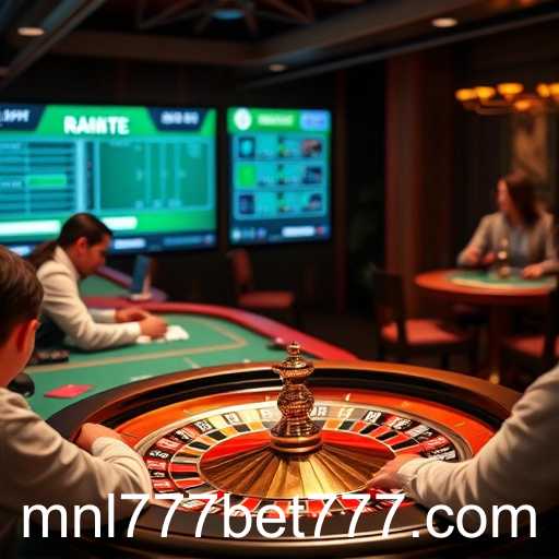 Exploring the Thrills of Live Casino Gaming on MNL777bet