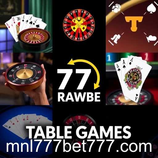 MNL777bet: A Rising Star in the World of Online Gaming