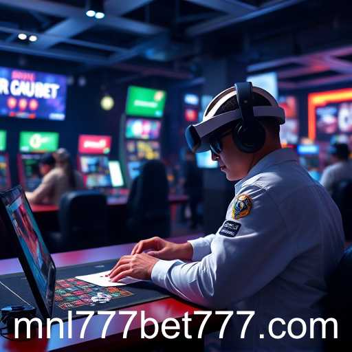 The Rise of MNL777bet in the Online Gaming World