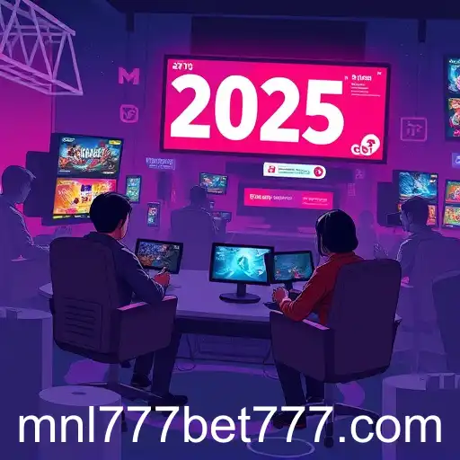 MNL777bet: The Rise of Online Gaming Platforms