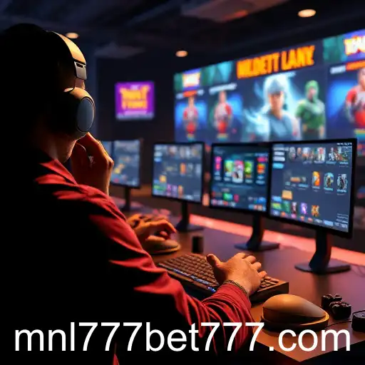 The Rise of Online Gaming Platforms