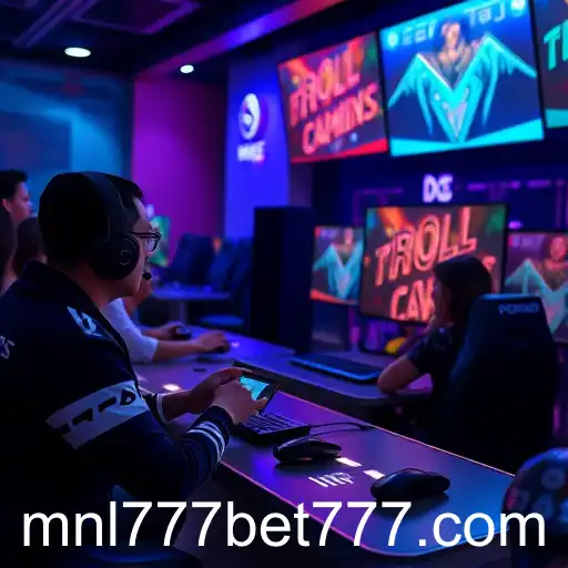 The Rise of MNL777bet in Online Gaming