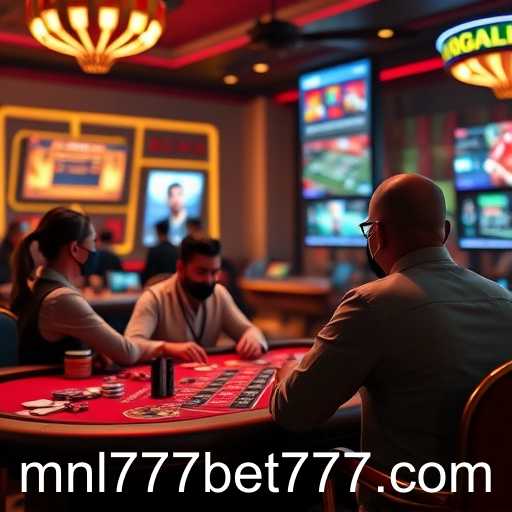 The Rise of MNL777bet in the Digital Gaming Arena